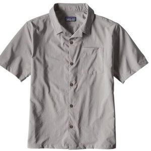 Mens | NWT Patagonia Stretch Planning Hybrid Shirt